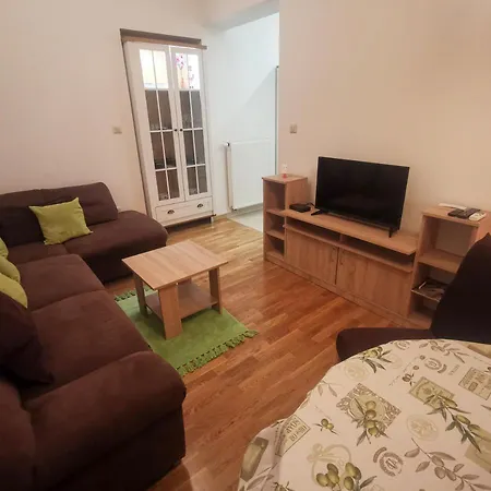 Zagreb Creative Apartments App 5 Exterior photo