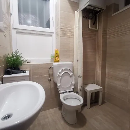 Zagreb Creative Apartments App 5 Exterior photo