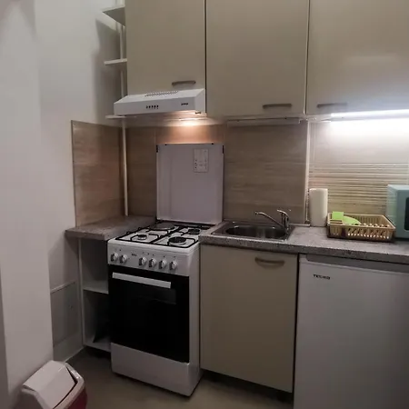 Zagreb Creative Apartments App 5 Exterior photo