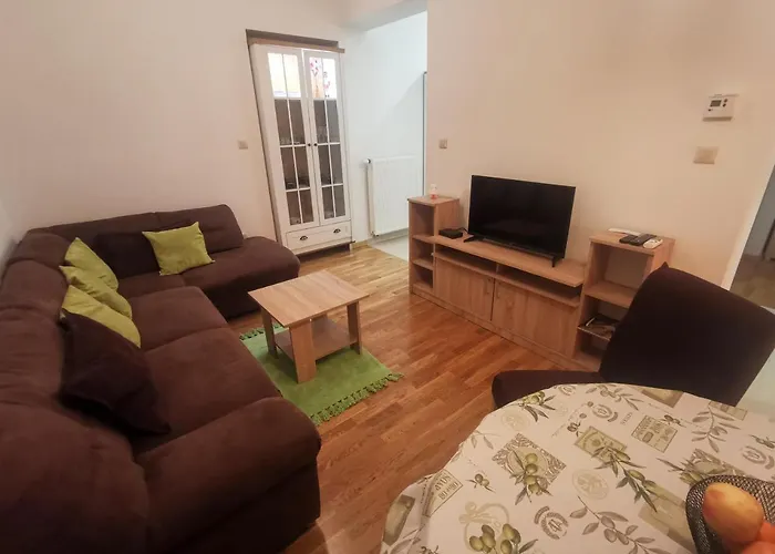 Zagreb Creative Apartments App 5