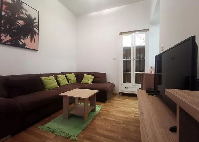 Zagreb Creative Apartments App 5