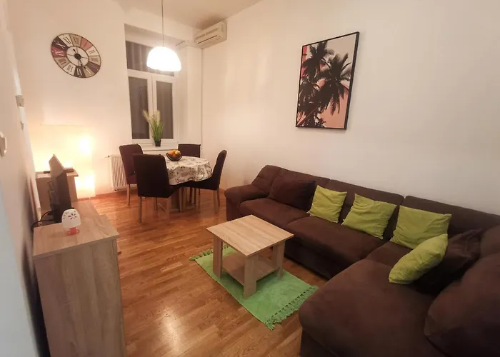 Zagreb Creative Apartments App 5